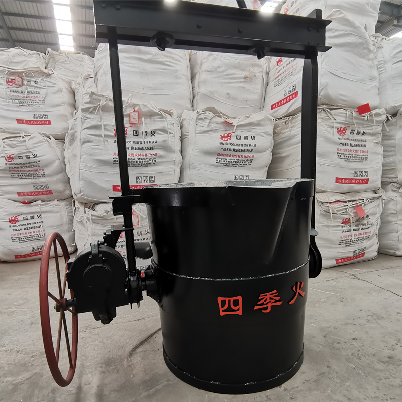 刚玉耐磨浇注料价格为什么差别那么多