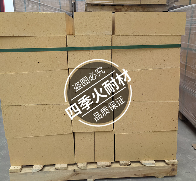 高铝耐火砖厂家生产的大砖尺寸